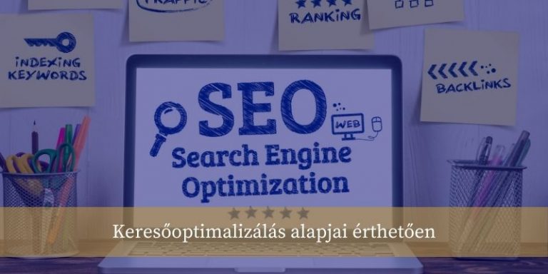 keresőoptimalizálás alapjai